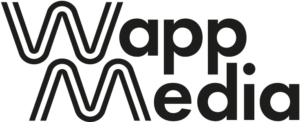 WappMedia logo 2024