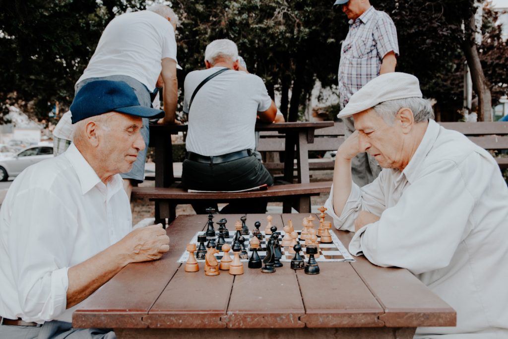 Drivkraft Senior 1 vlad sargu ItphH2lGzuI unsplash