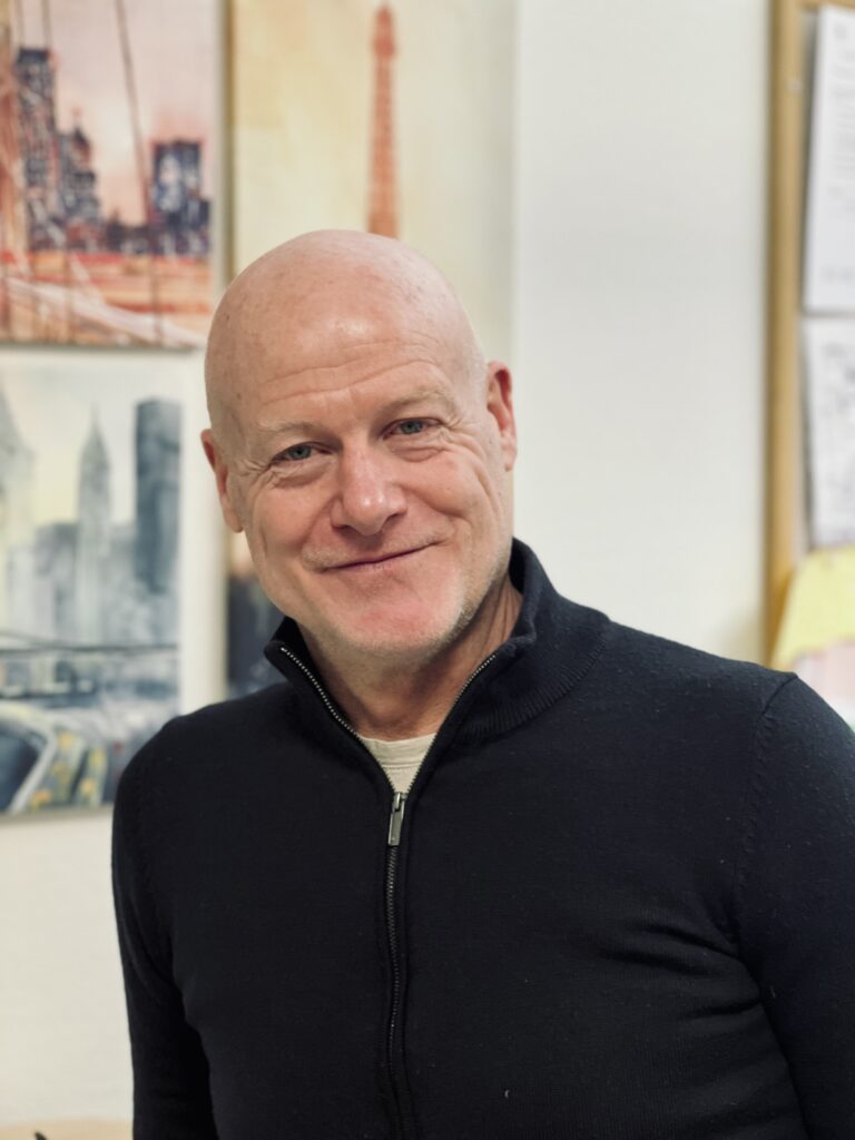 Drivkraft - Ideell förening 76 Marcus Ekheim