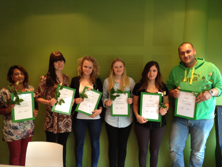 Drivkraft - Ideell förening 76 Diplomering2011